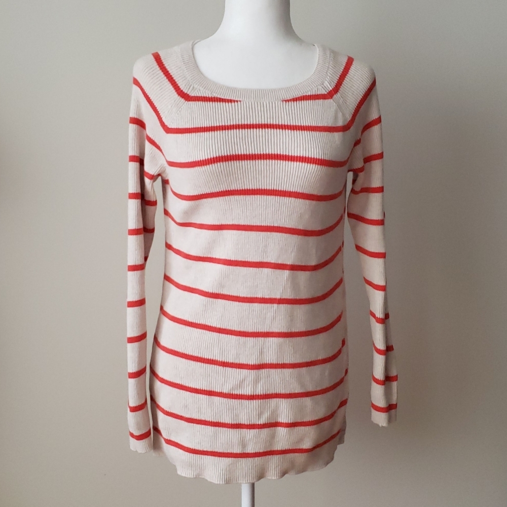 Banana Republic Factory Striped Sweater